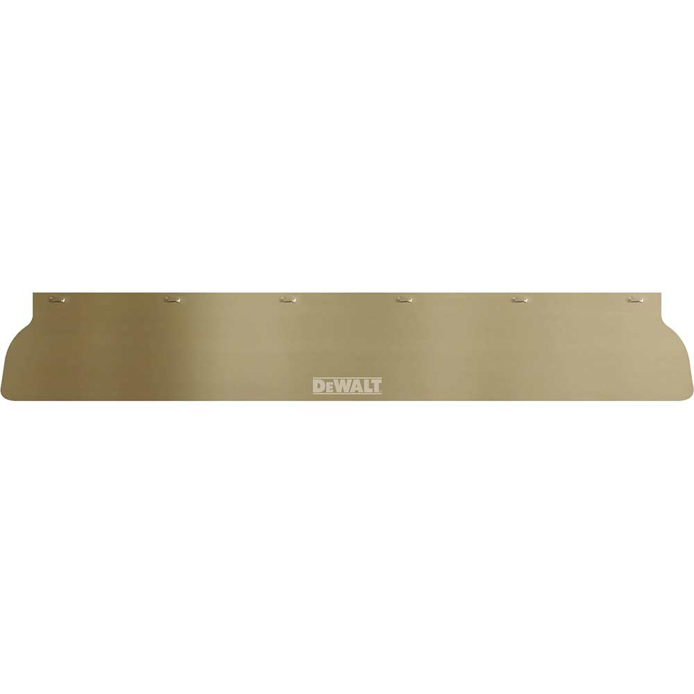 Photo of Dewalt Replacement Plaster Skimmer Blade 24