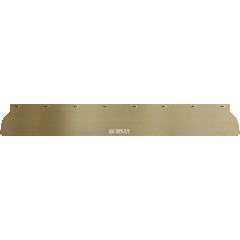 Photo of Dewalt Replacement Plaster Skimmer Blade 32