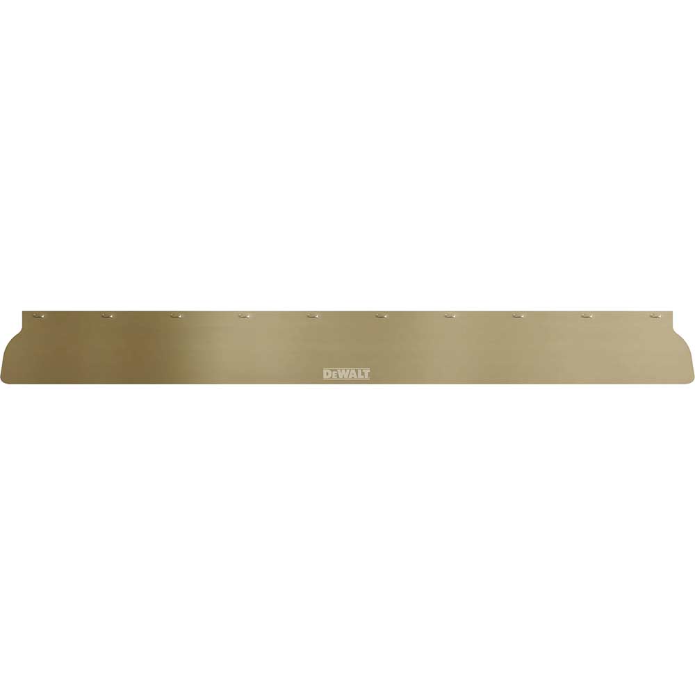 Photo of Dewalt Replacement Plaster Skimmer Blade 40