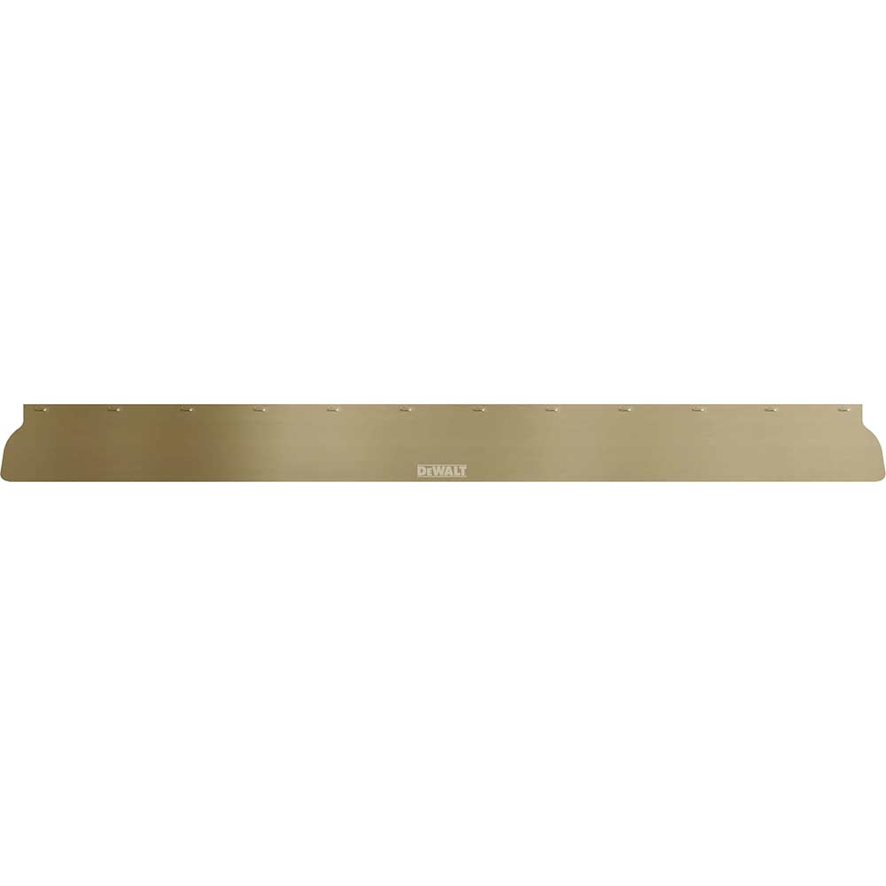 Photo of Dewalt Replacement Plaster Skimmer Blade 48