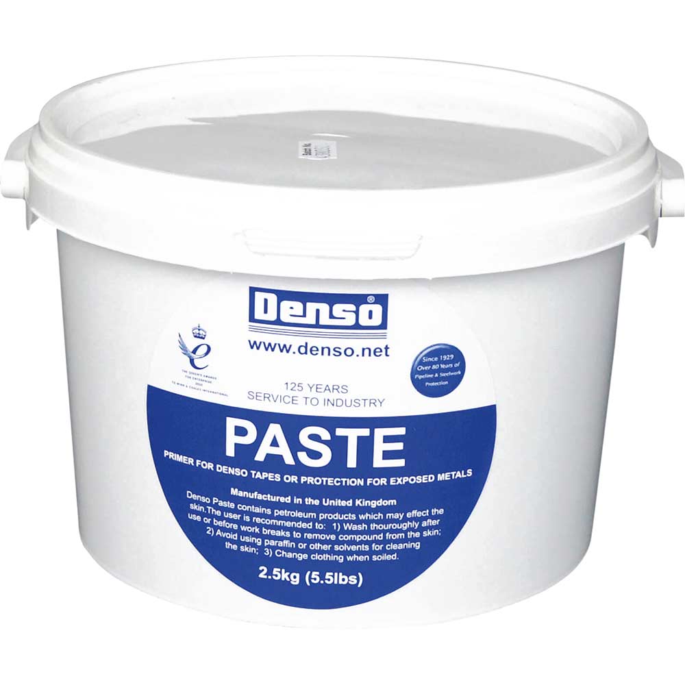 Denso Tape Primer Paste and Exposed Metal Protector