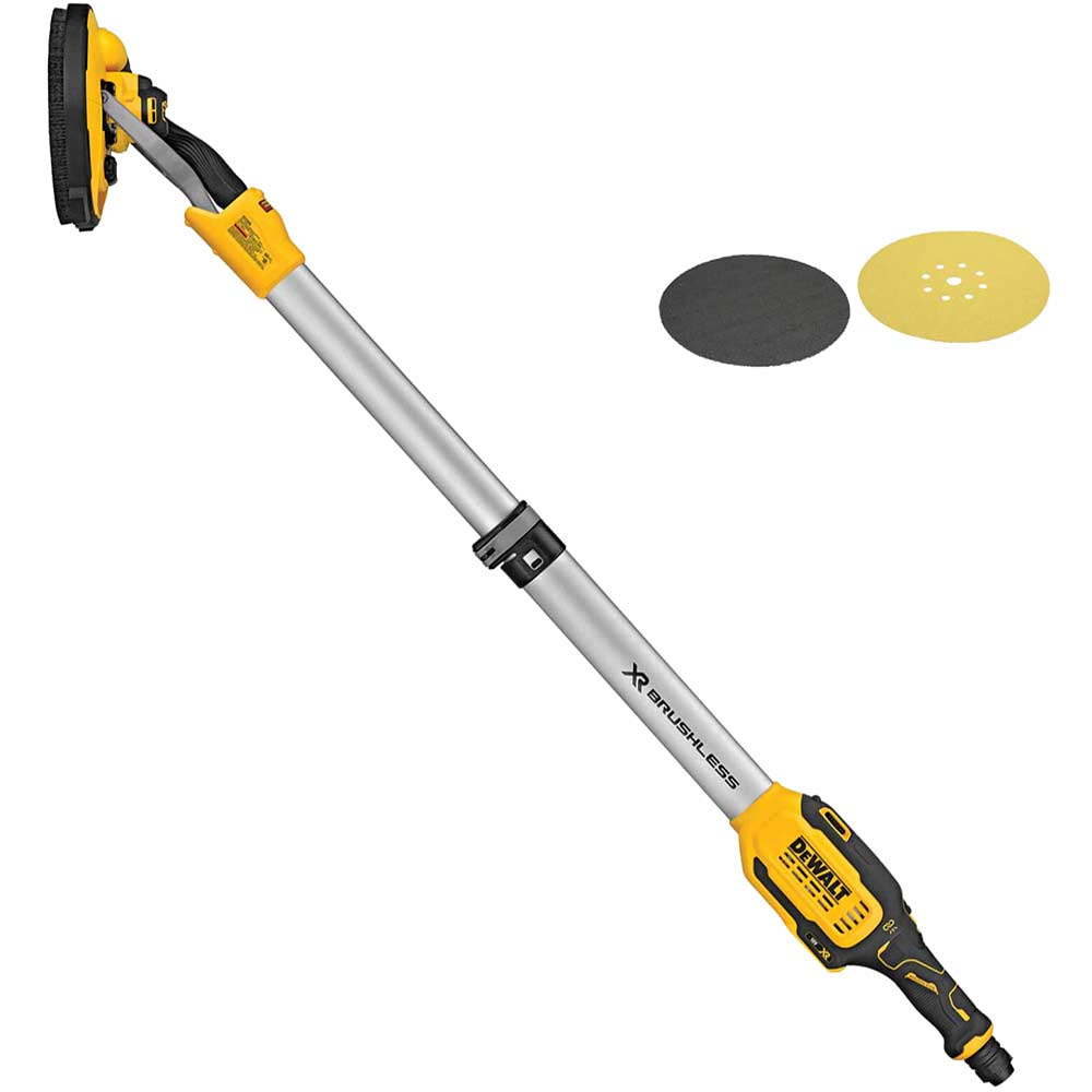 Photo of Dewalt Dce800 18v Xr Cordless Brushless Drywall 225mm No Batteries No Charger No Case