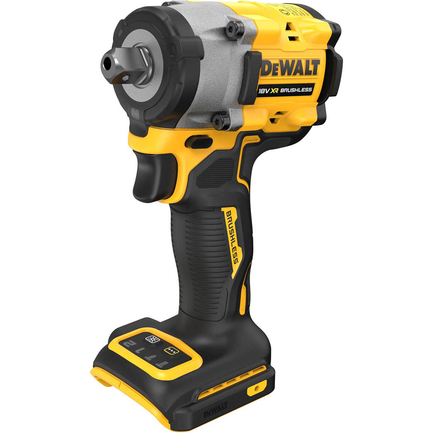 DeWalt DCF922 18v XR Cordless Brushless 1/2" Compact Impact Wrench No Batteries No Charger No Case