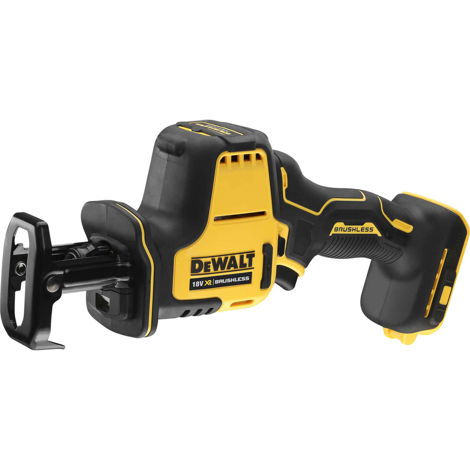 DeWalt DCS369 18v XR Cordless Brushless Compact Reciprocating Saw No Batteries No Charger No Case