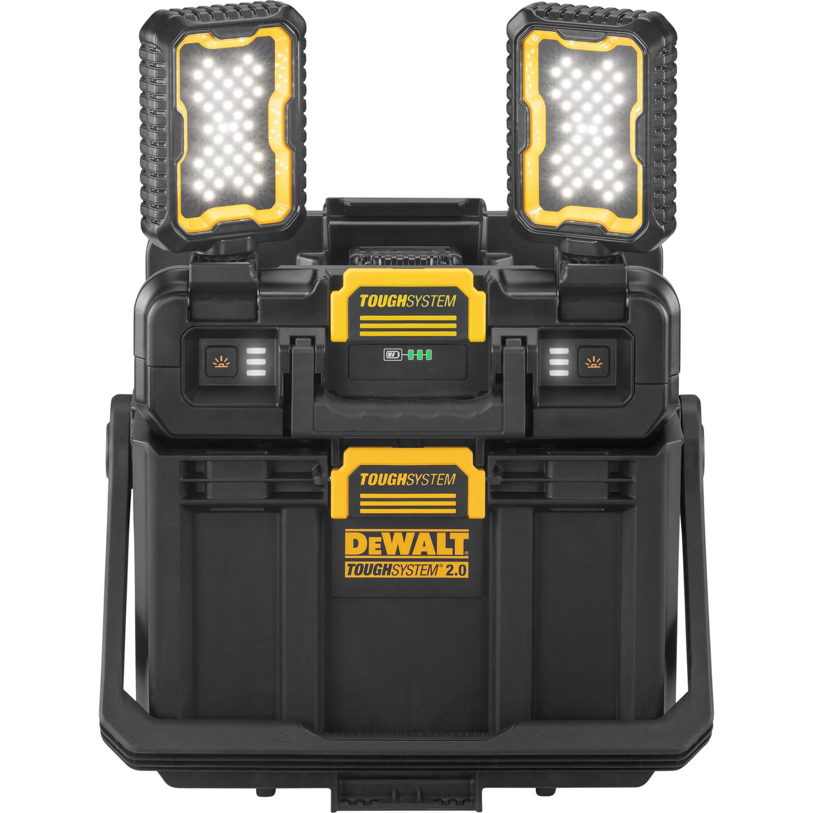 DeWalt DWST08061-1 Toughsystem V2 Work Light and Storage Box