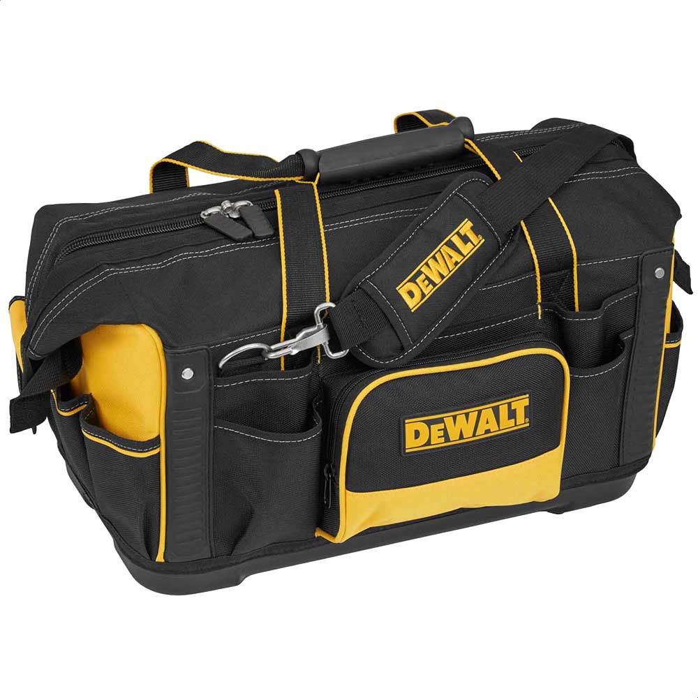 Image of DeWalt Open Tote Mouth Tool Bag