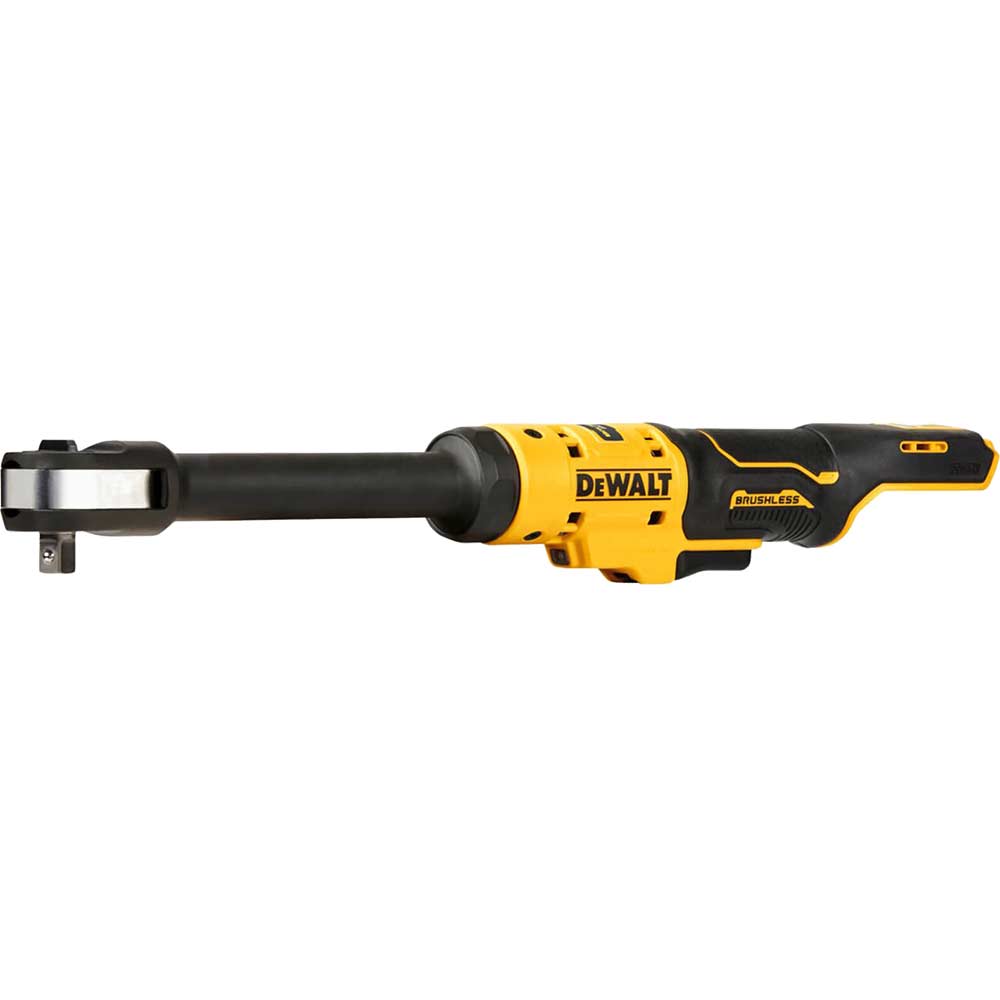 3/8" Cordless Ratchet Wrench For Dewalt 20V Batteries - Power Ratchet Tool Only (Battery Not Included)