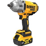 NEW 1 2 High Torque Impact Wrench From Dewalt DCF900 47 OFF