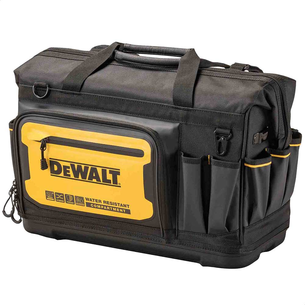 DeWalt Pro Open Mouth Tool Bag 500mm