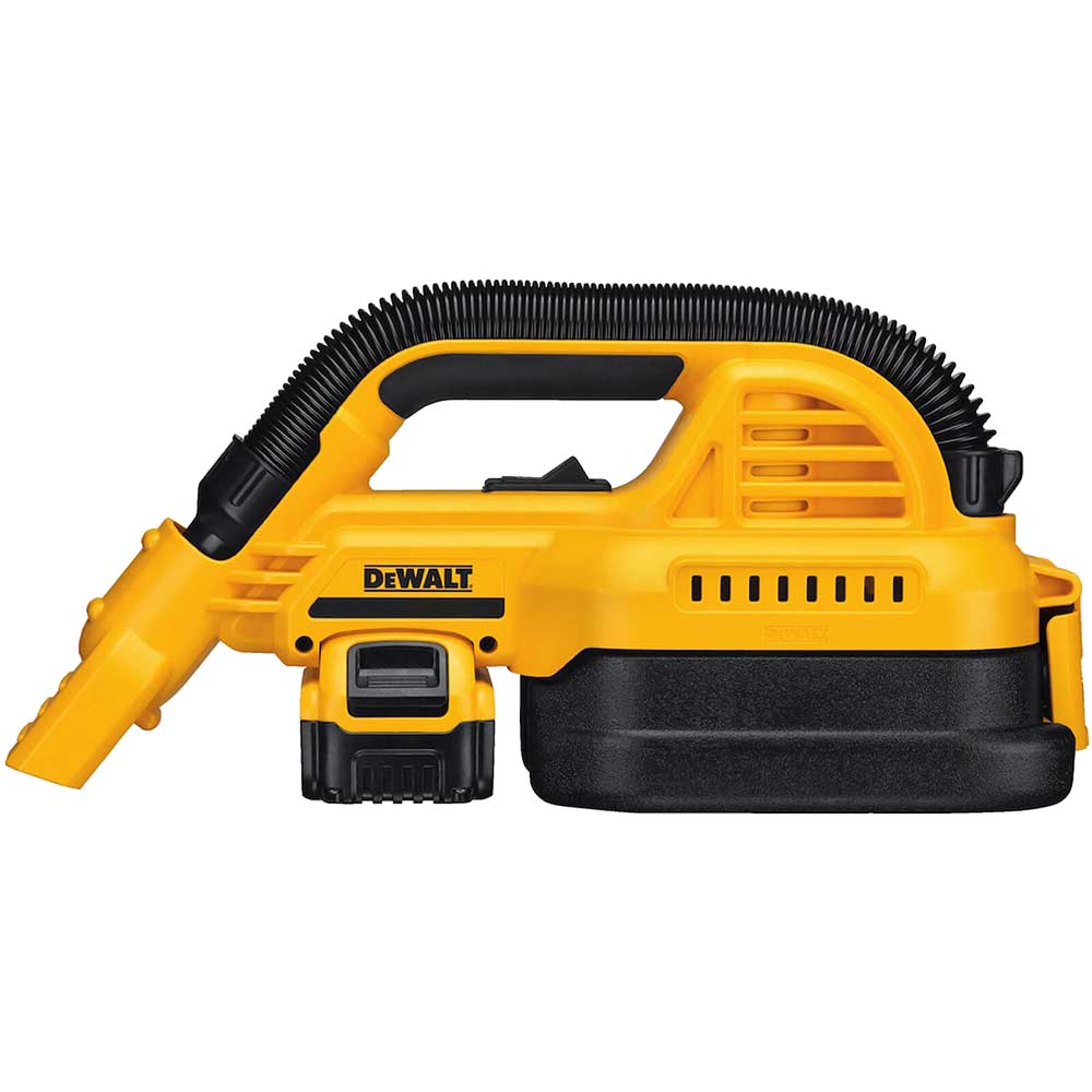 DeWalt DCV517 18v XR Cordless Handheld Vaccuum Vacuum Cleaners