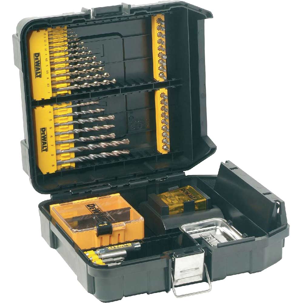 DeWalt 68 Piece FlexTorq Drill & Screwdriver Bit Set