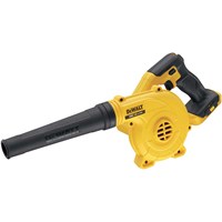 DeWalt DCV100 18v XR Cordless Compact Blower Price Comparisons | Compare The Build