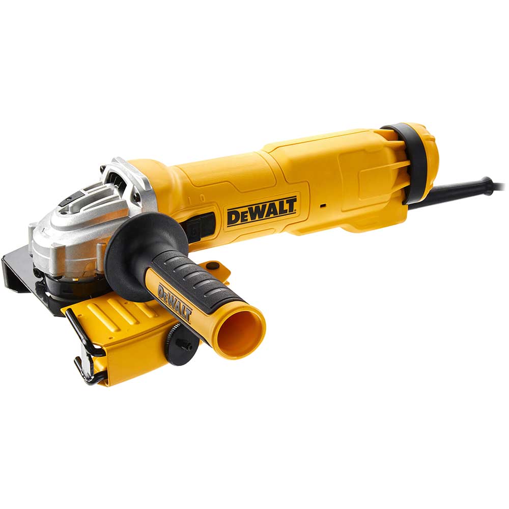 DeWalt DWE46105 Mortar Raking Angle Grinder Kit