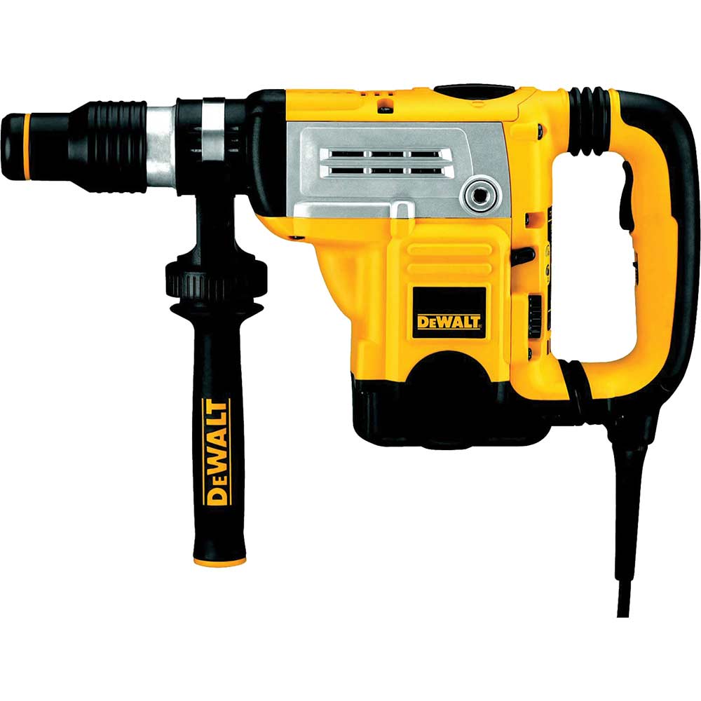 Dewalt D25601k 6 Kilo Sds Max Combi Drill 1250w 240v Inti
