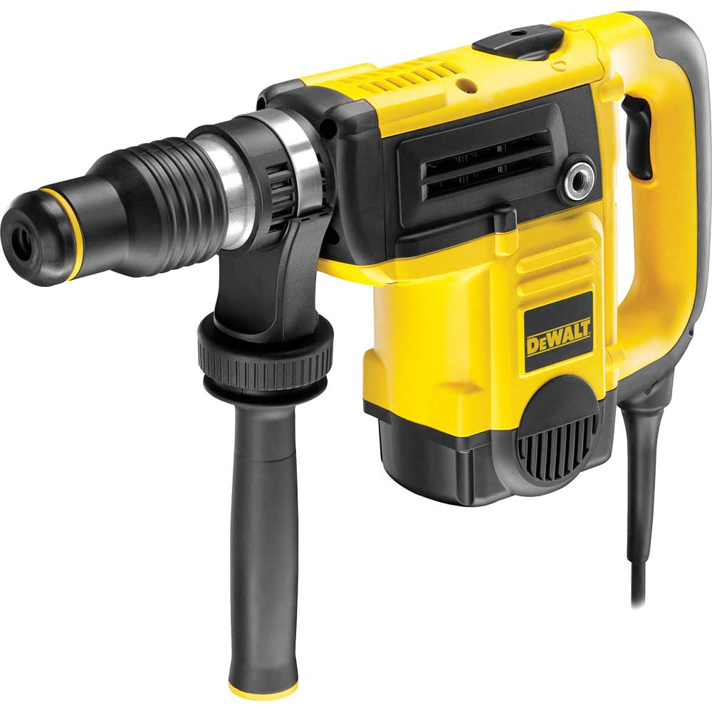 ZZZ DeWalt D25820KIT SDS Max Demolition Hammer