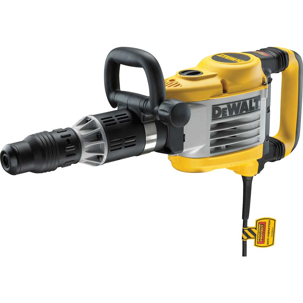 Photo of Dewalt D25902k Sds Max Demolition Hammer 110v