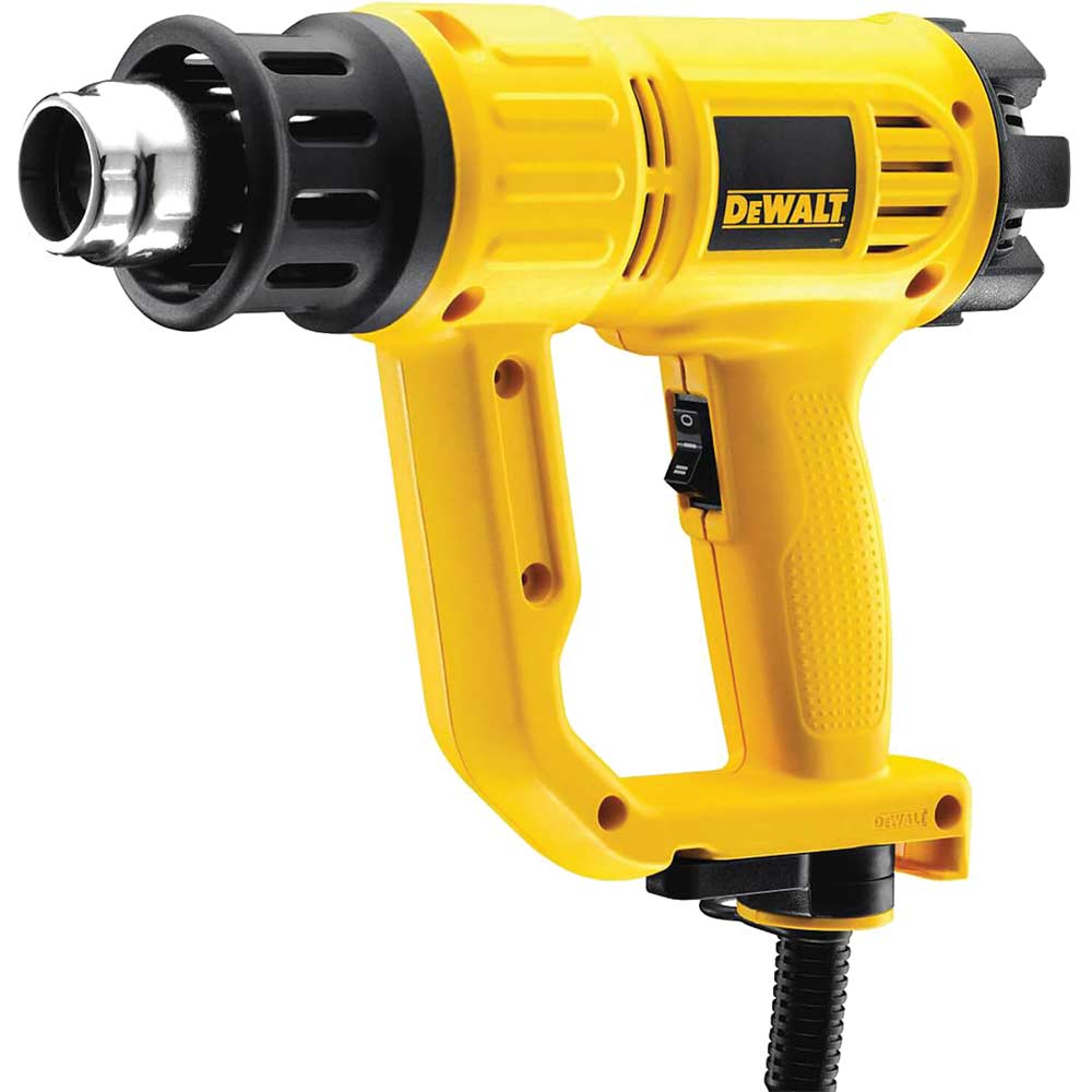 DeWalt D26411 Hot Air Heat Gun 240v