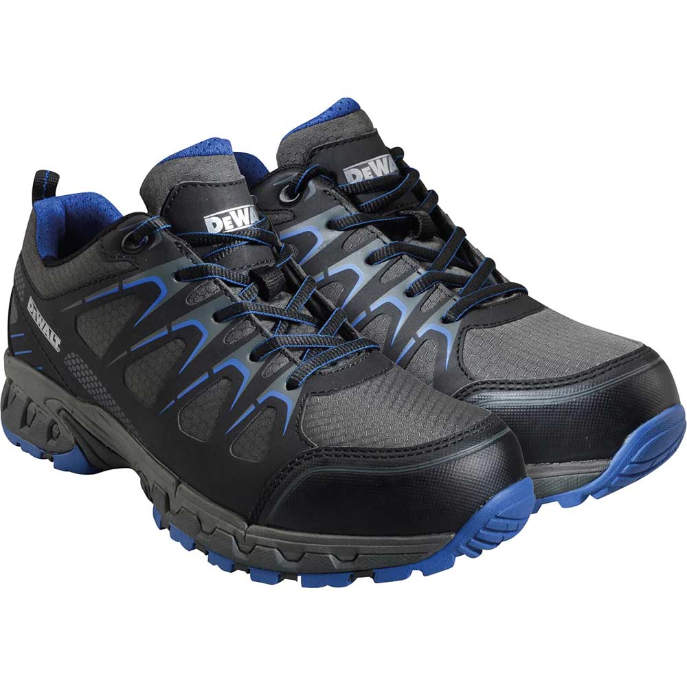 Photo of Dewalt Darlington Mens Safety Trainers Size 8
