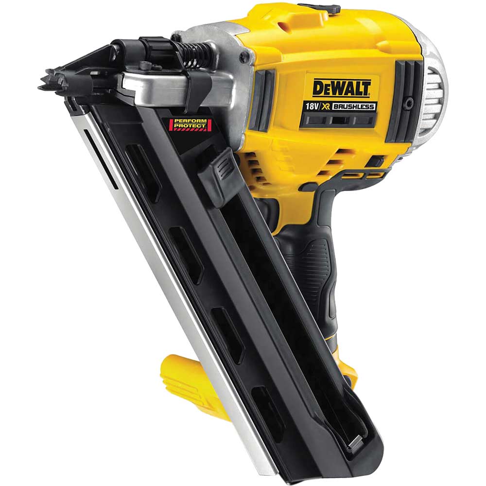 Photo of Dewalt Dcn692 18v Xr Cordless Brushless Framing Nail Gun No Batteries No Charger No Case