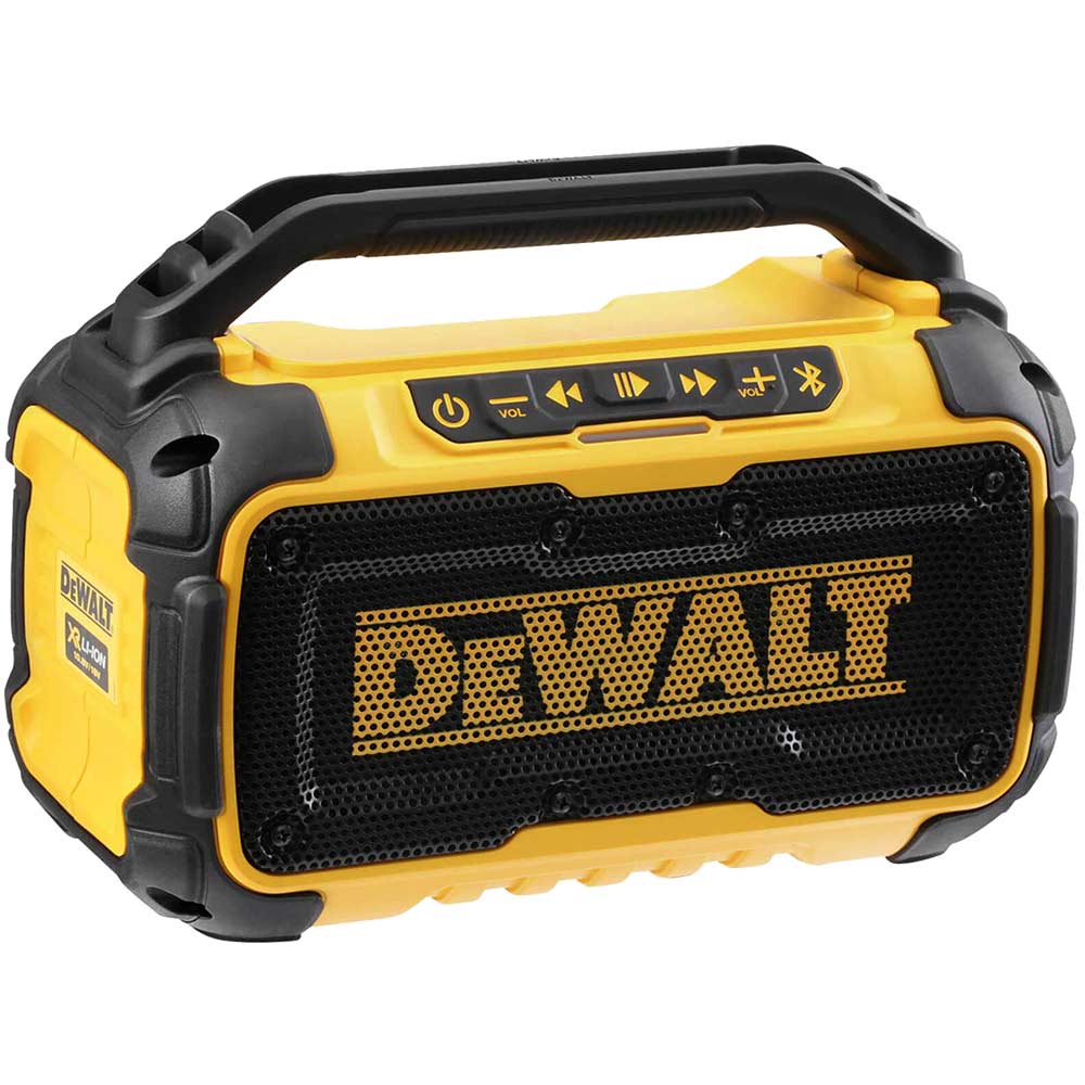 Photo of Dewalt Dcr011 Cordless Bluetooth Speaker