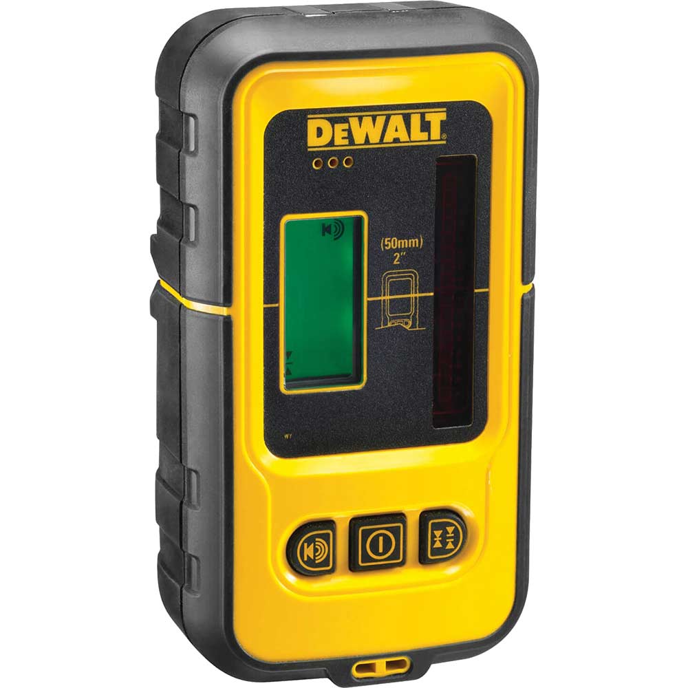 Photo of Dewalt De0892r Laser Detector For Red Laser Beams