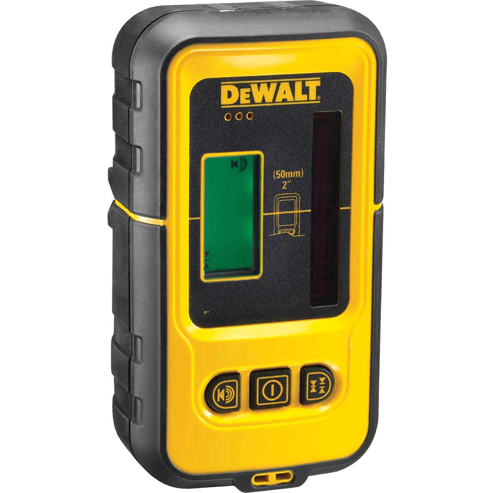 DeWalt DE0892G Laser Detector for Green Laser Beams