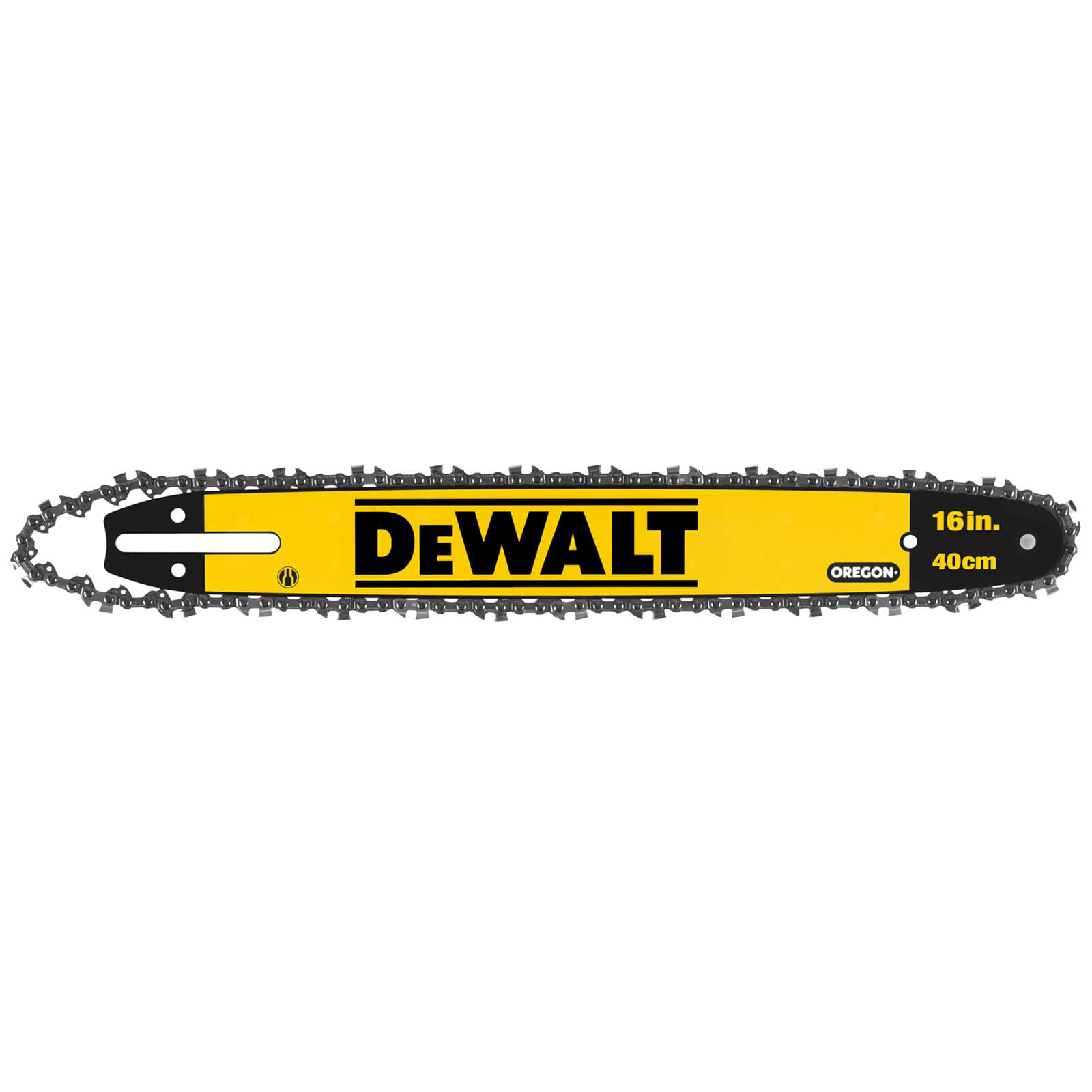 Image of DeWalt Chainsaw Bar and Chain for DCM575 400mm