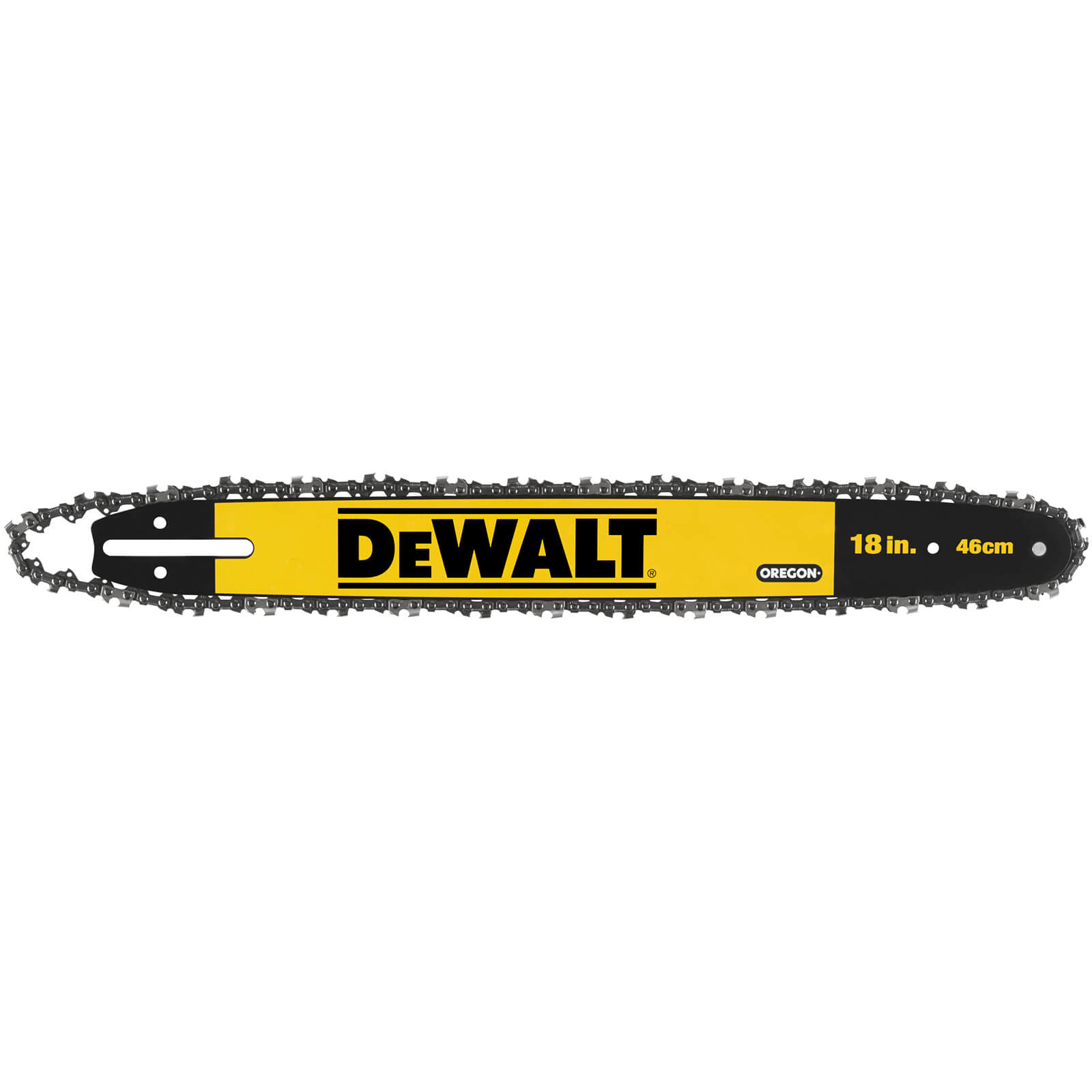 Image of DeWalt Chainsaw Bar and Chain for DCM575 460mm