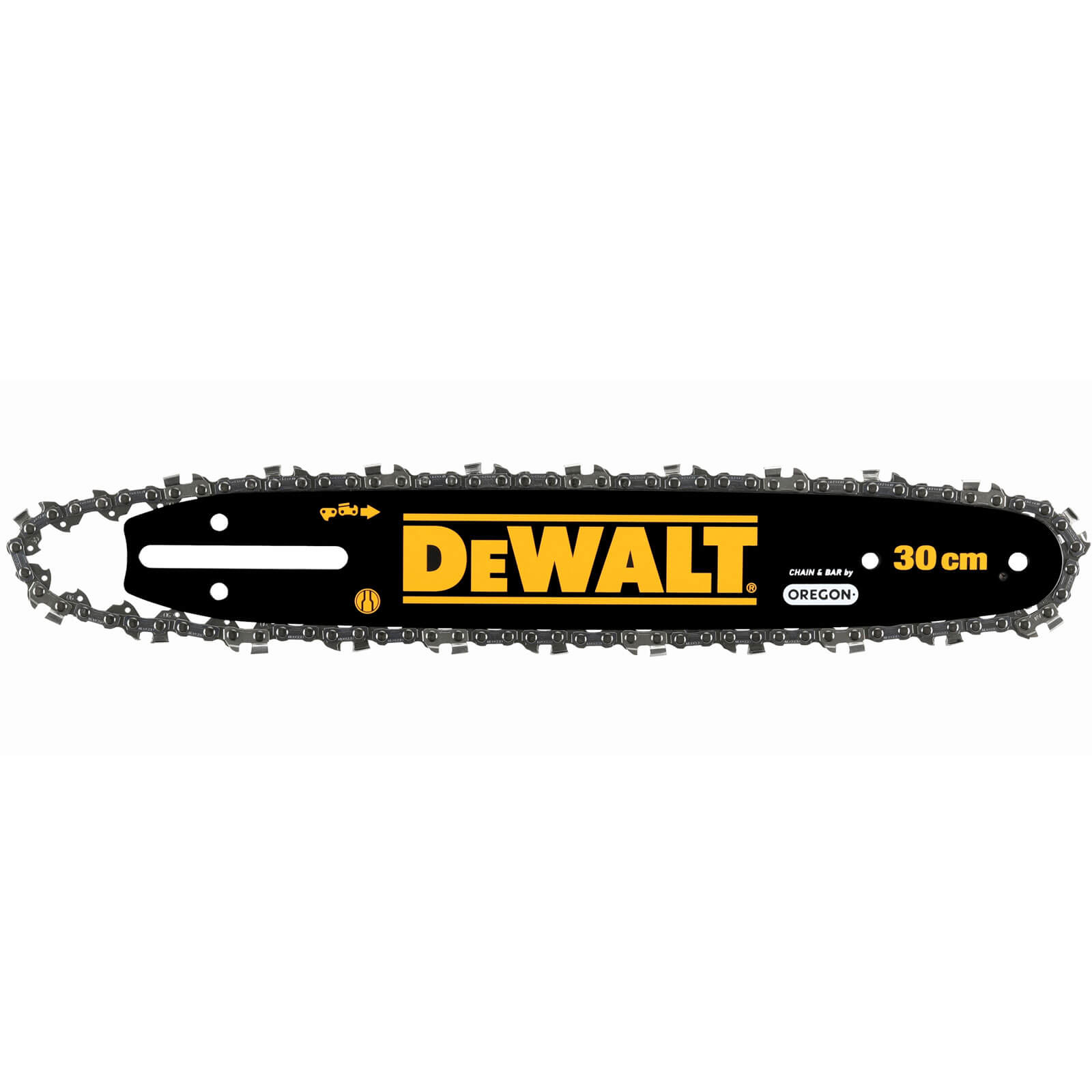 DeWalt Replacement Chain and Bar for DCM565 Chainsaw 300mm