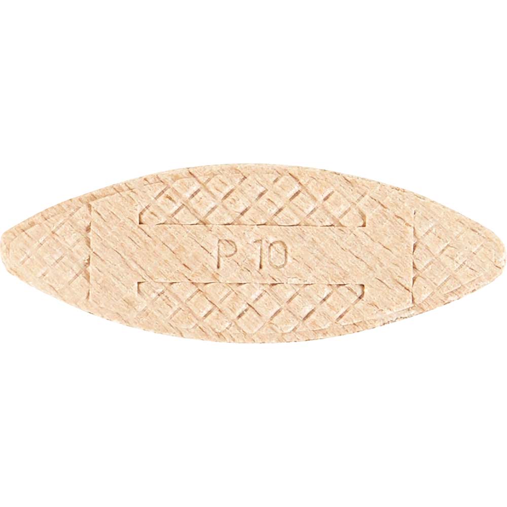 Photo of Dewalt Wood Jointing Biscuits Size 10 Pack Of 1000