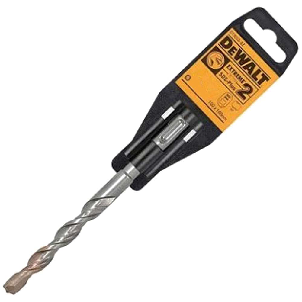 Photo of Dewalt Extreme 2 Sds Plus Masonry Drill Bit 8mm 410mm