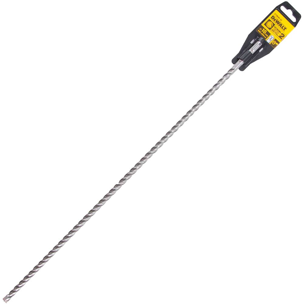 Photo of Dewalt Extreme 2 Sds Plus Masonry Drill Bit 10mm 600mm