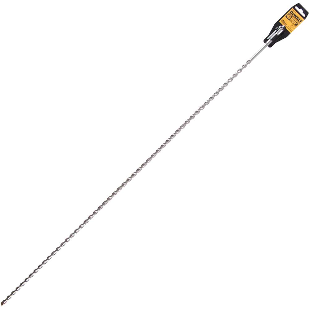 Photo of Dewalt Extreme 2 Sds Plus Masonry Drill Bit 10mm 1000mm