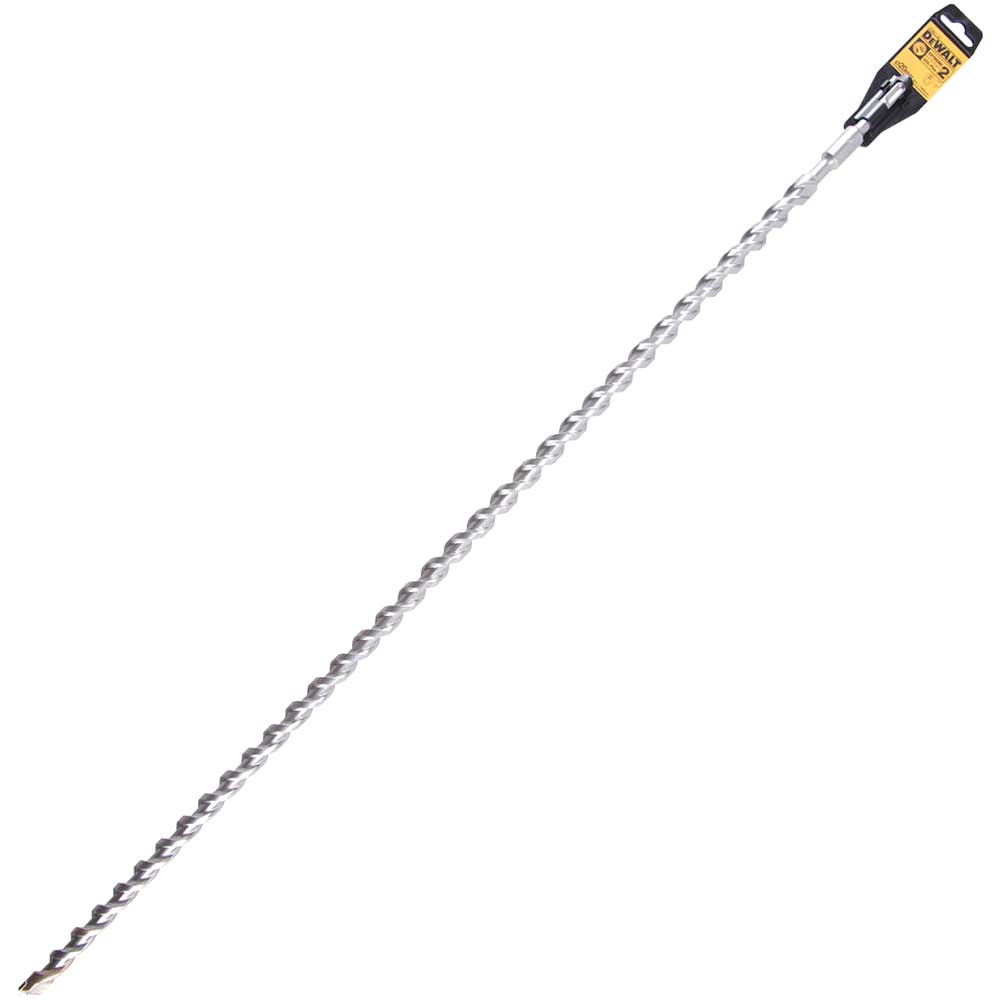 Photo of Dewalt Extreme 2 Sds Plus Masonry Drill Bit 20mm 1000mm