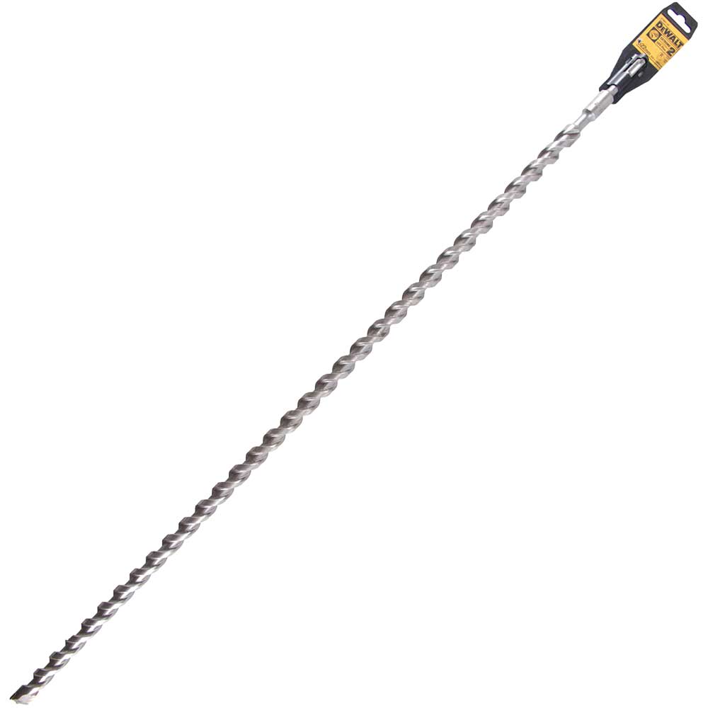 Photo of Dewalt Extreme 2 Sds Plus Masonry Drill Bit 22mm 1000mm