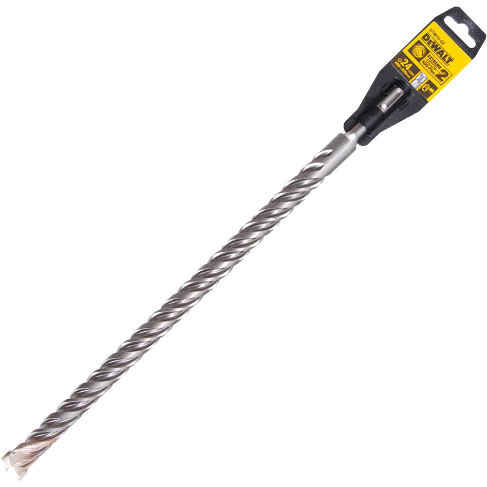 Photo of Dewalt Extreme 2 Sds Plus Masonry Drill Bit 24mm 450mm