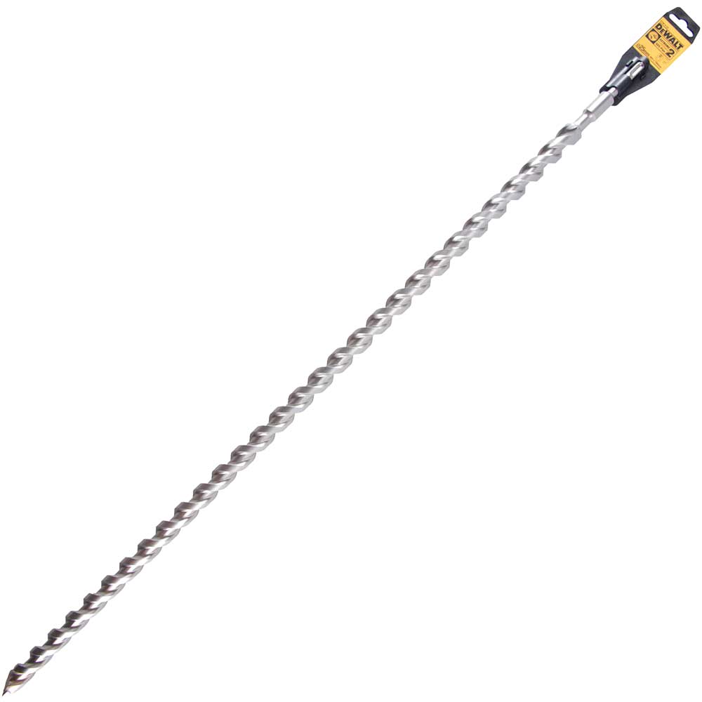 Photo of Dewalt Extreme 2 Sds Plus Masonry Drill Bit 25mm 1000mm