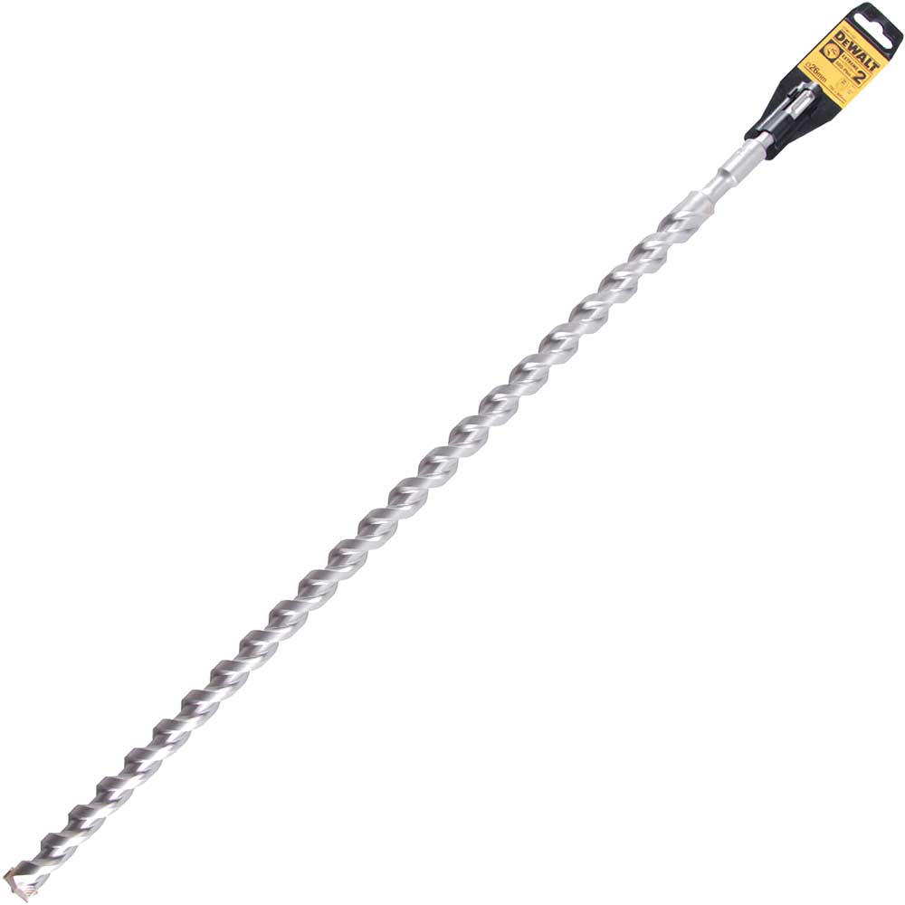 Photo of Dewalt Extreme 2 Sds Plus Masonry Drill Bit 26mm 800mm