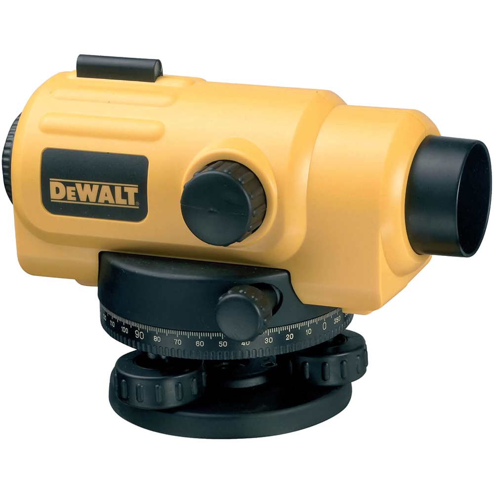 Image of DeWalt DW096PK Automatic Optical Level Kit