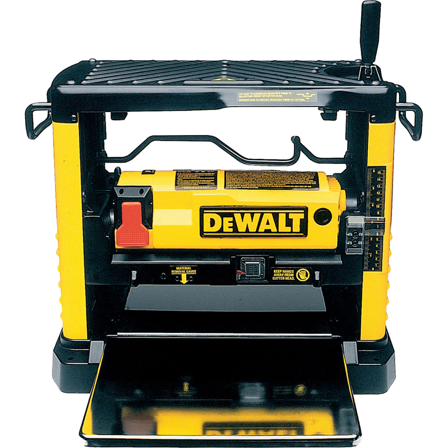 DeWalt DW733 Planer Thicknesser Planer