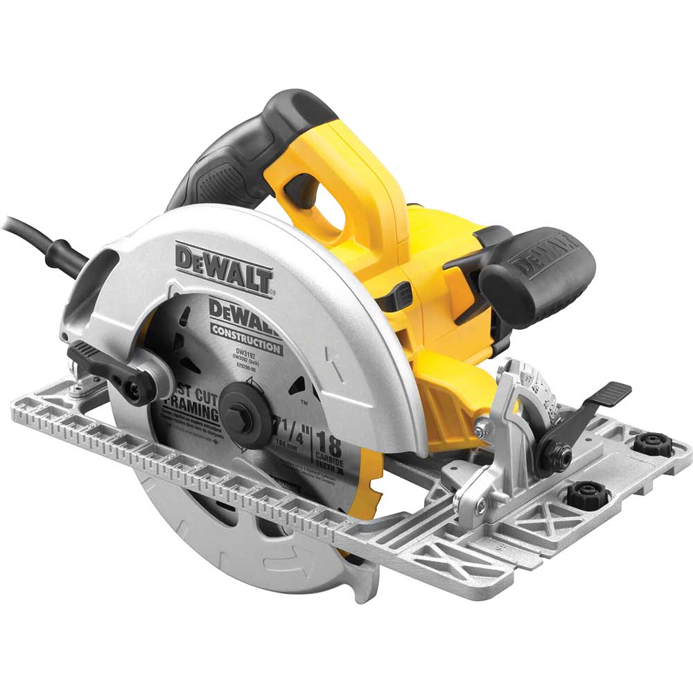 Photo of Dewalt Dwe576k Circular Saw 190mm 240v