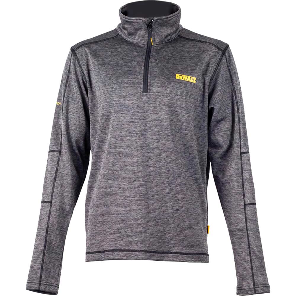 Photo of Dewalt Jonesborough Mid Layer Fleece Grey M