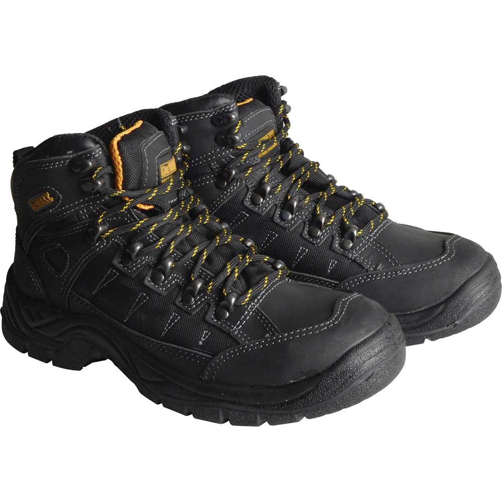 DeWalt Mens Mitre Waterproof Safety Boots Work Boots