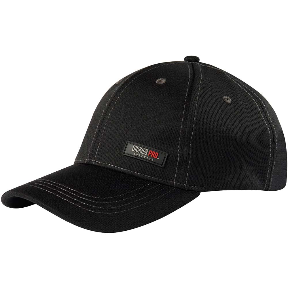 Image of Dickies Pro Cap Black One Size