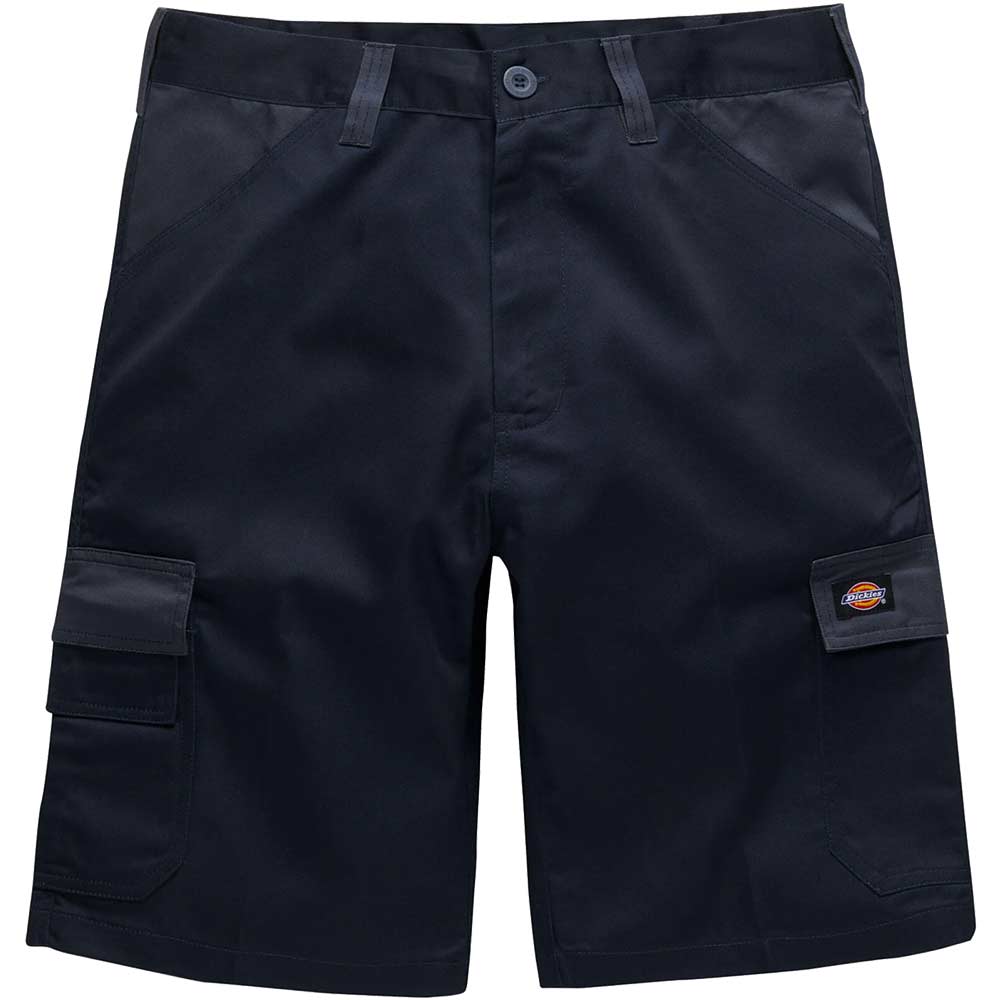 Image of Dickies Everyday Shorts Navy / Grey 48"