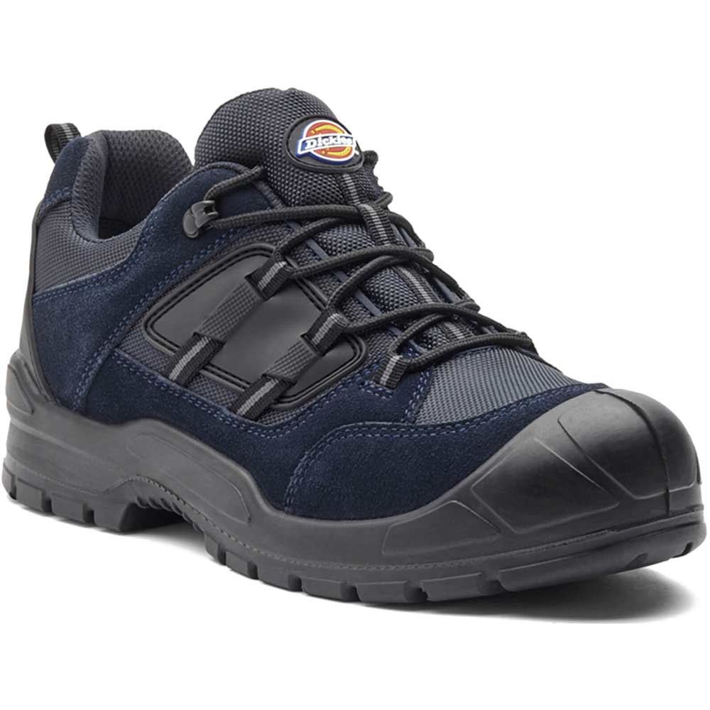 Image of Dickies Everyday Safety Shoe Navy Size 3