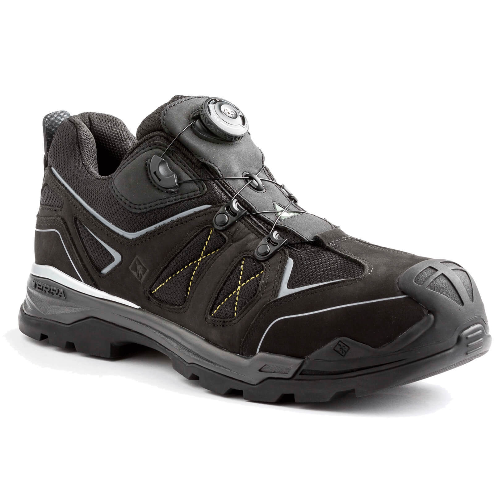 Dickies Mens Bolt Boa Safety Trainers 