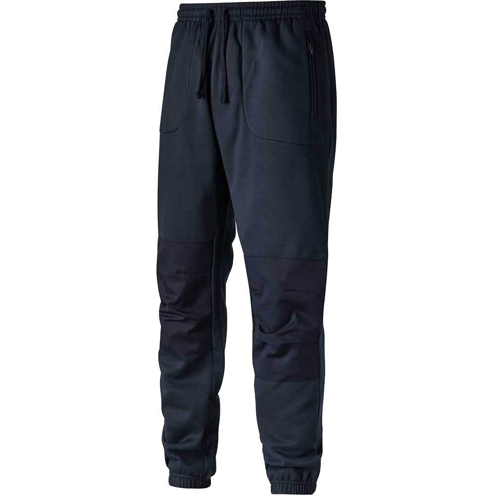 Image of Dickies Mens Jogger Work Trousers Navy S