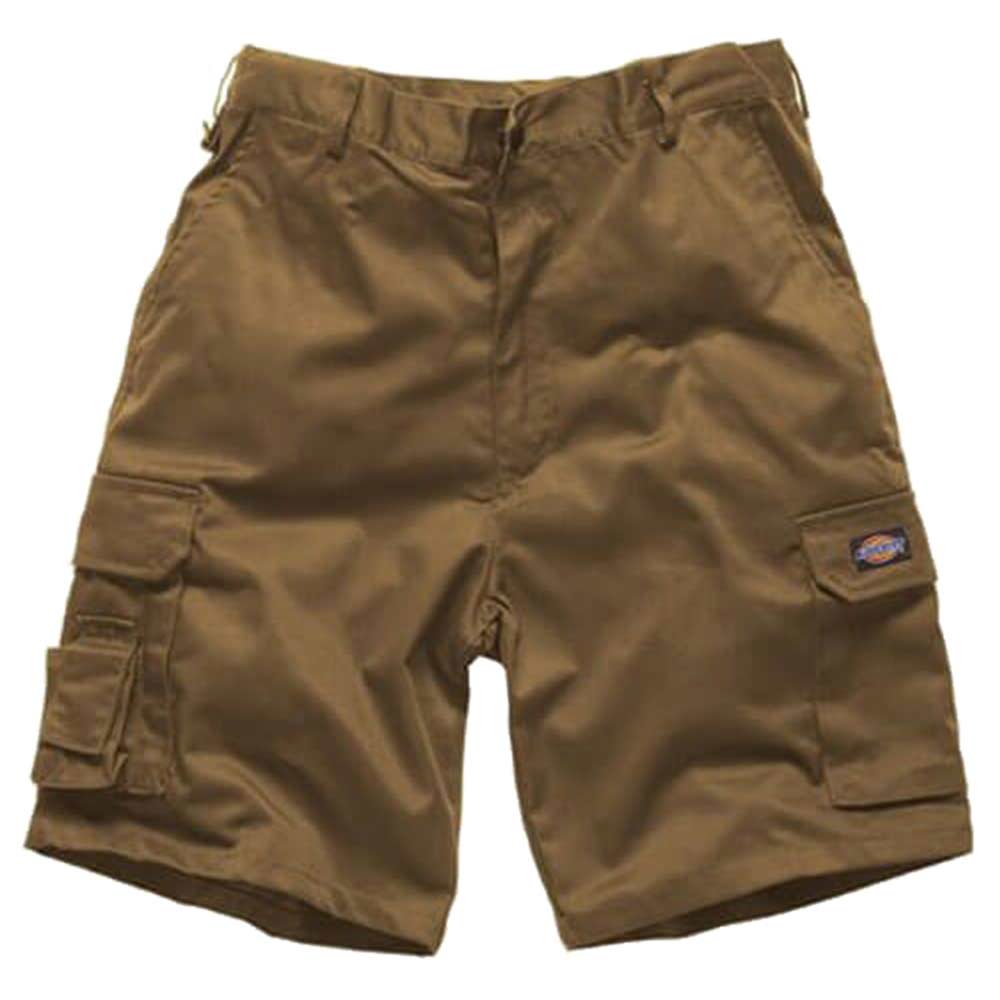 Image of Dickies Mens Redhawk Cargo Shorts Khaki 33"