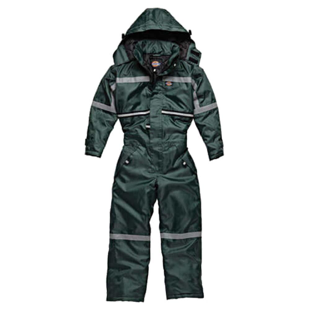 Dickies Childrens Waterproof Mission Padded Overall Waterproof Overalls